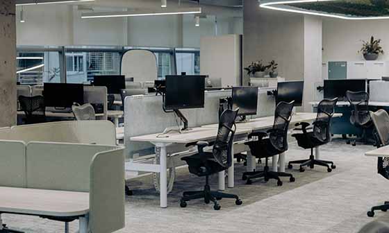 Дезінсекція офісів і комерційних приміщень